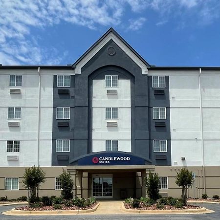 Candlewood Suites Tuscaloosa By Ihg Luaran gambar