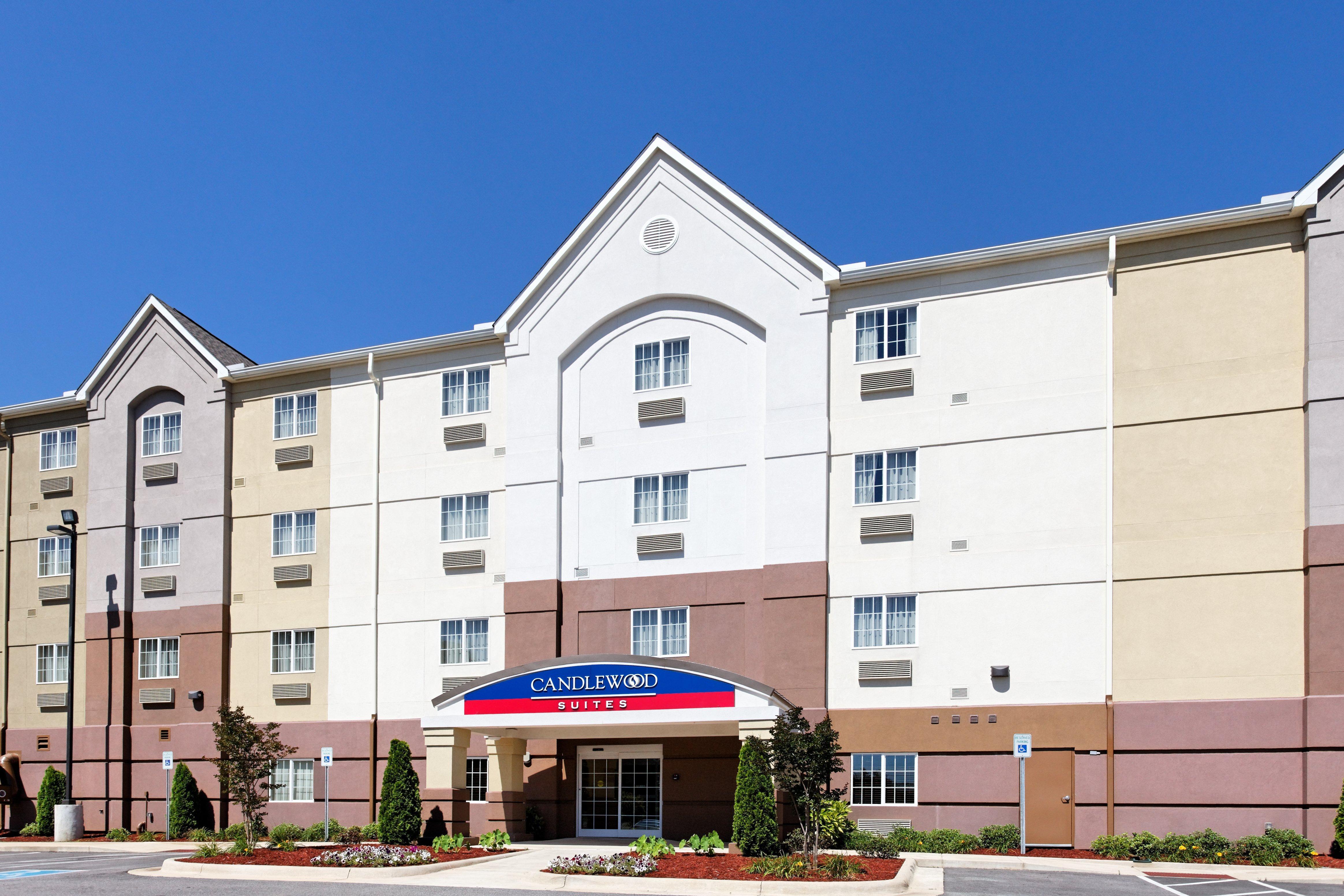 Candlewood Suites Tuscaloosa By Ihg Luaran gambar