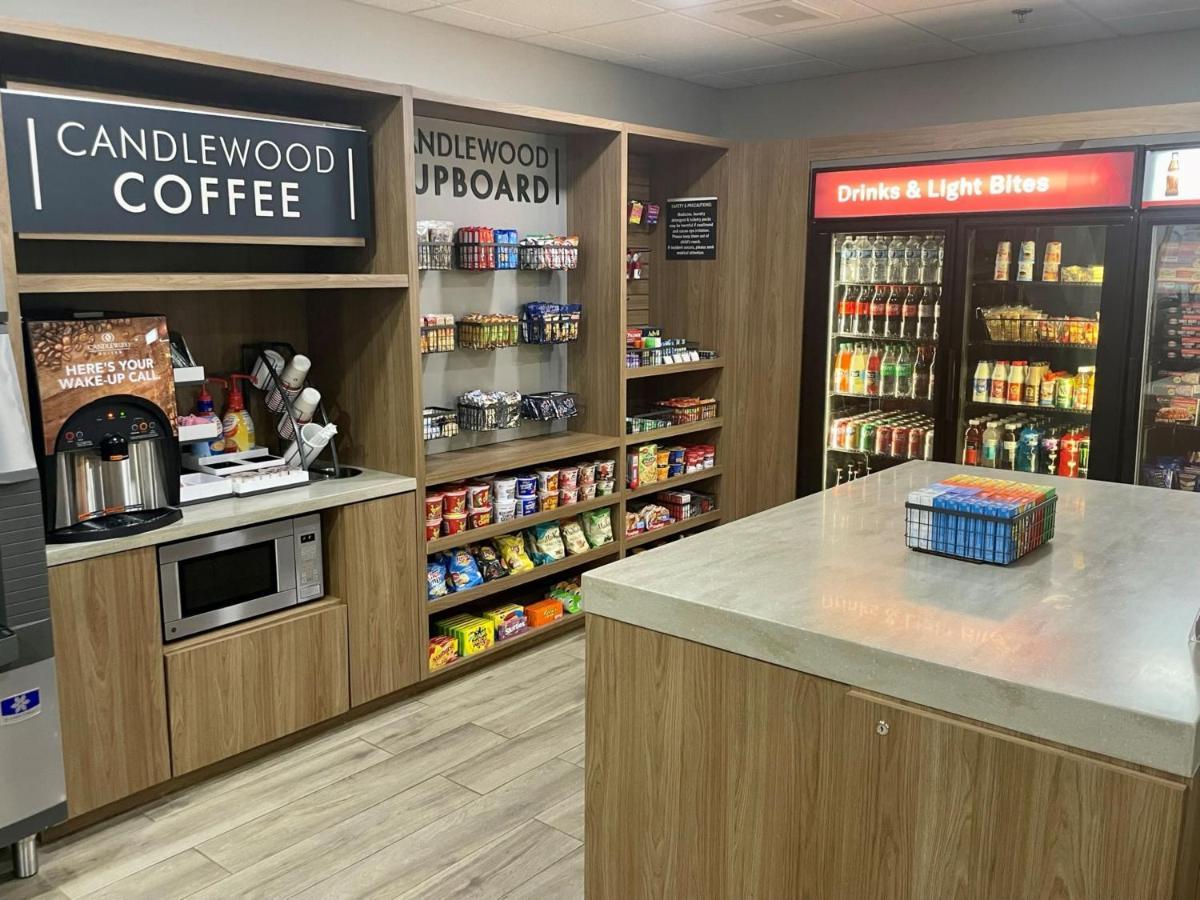 Candlewood Suites Tuscaloosa By Ihg Luaran gambar