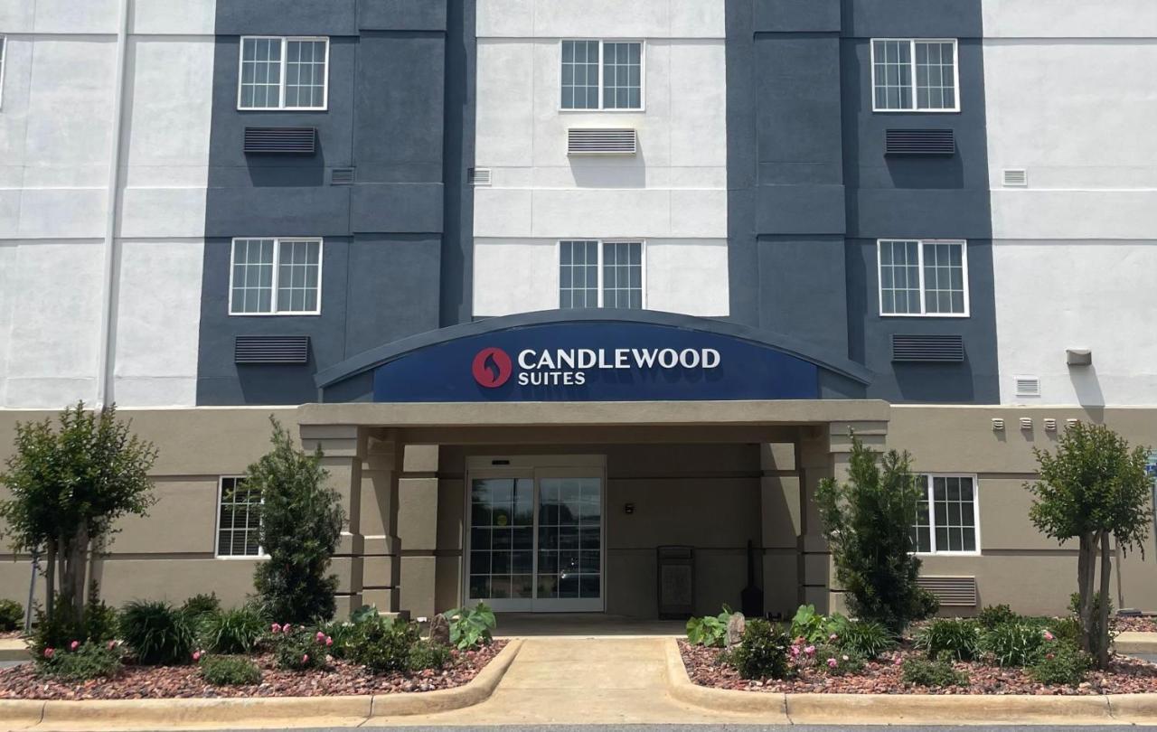 Candlewood Suites Tuscaloosa By Ihg Luaran gambar