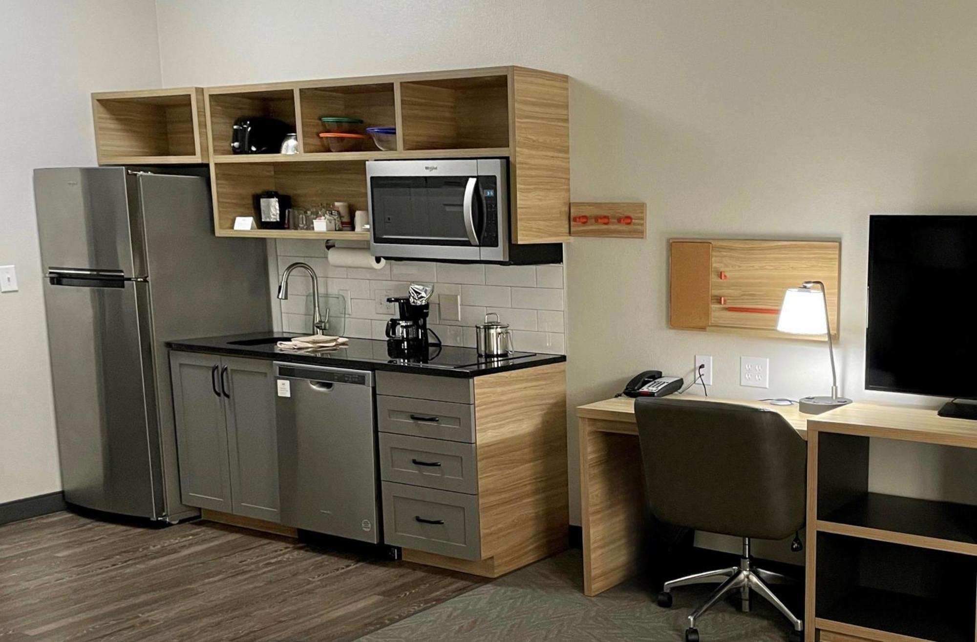 Candlewood Suites Tuscaloosa By Ihg Luaran gambar
