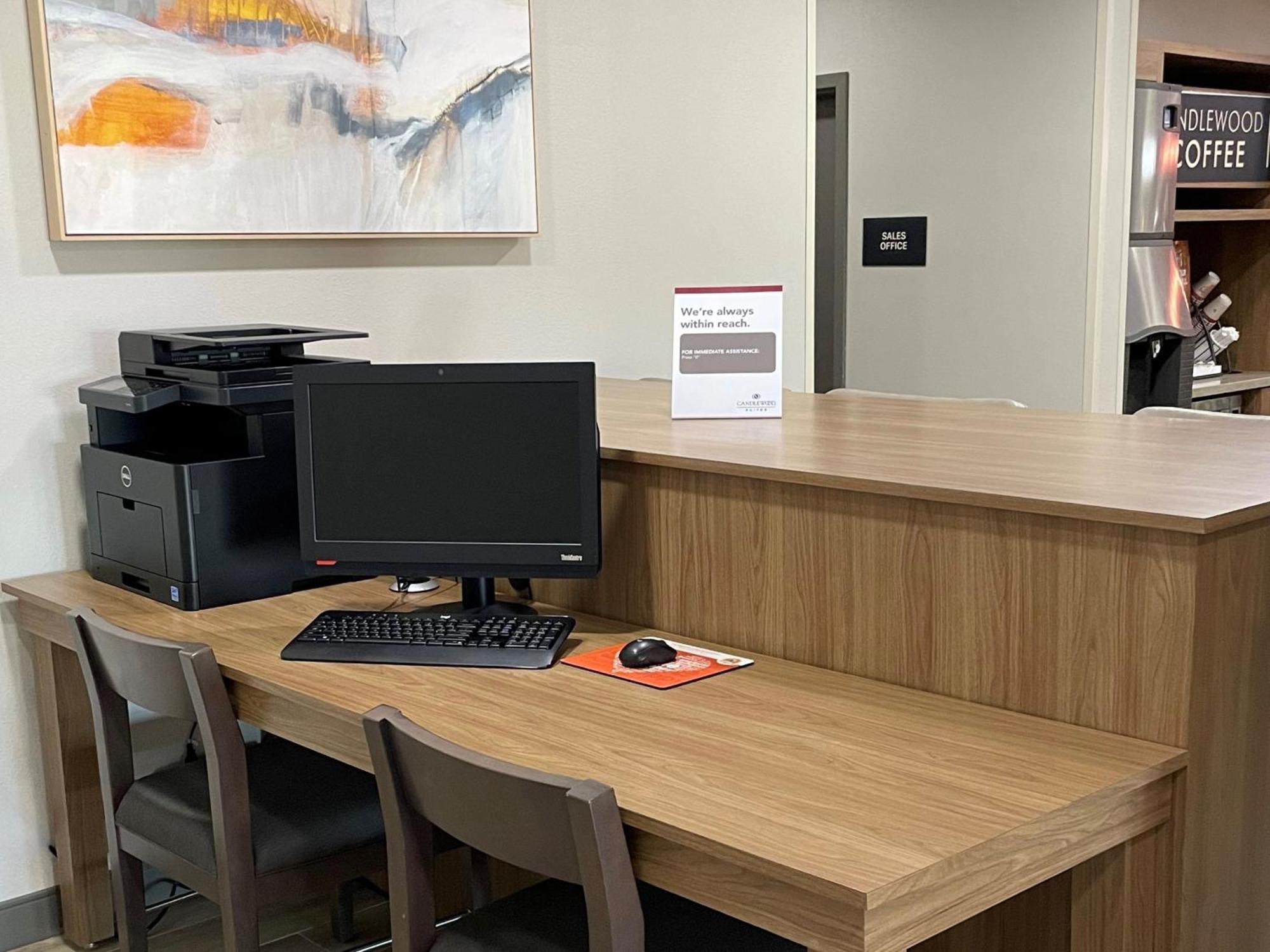 Candlewood Suites Tuscaloosa By Ihg Luaran gambar