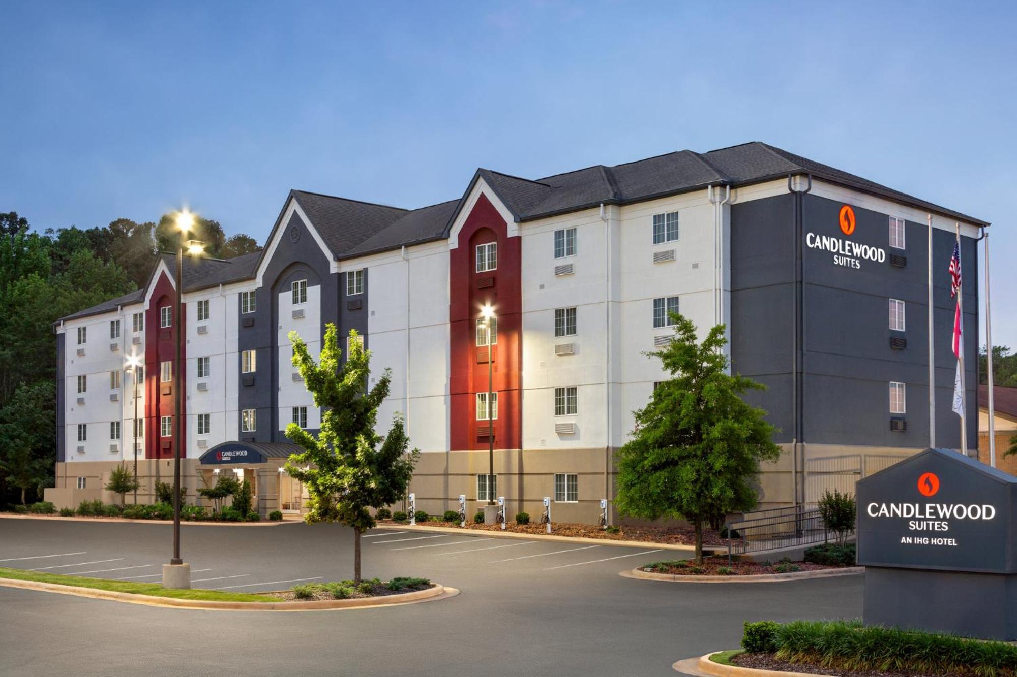Candlewood Suites Tuscaloosa By Ihg Luaran gambar
