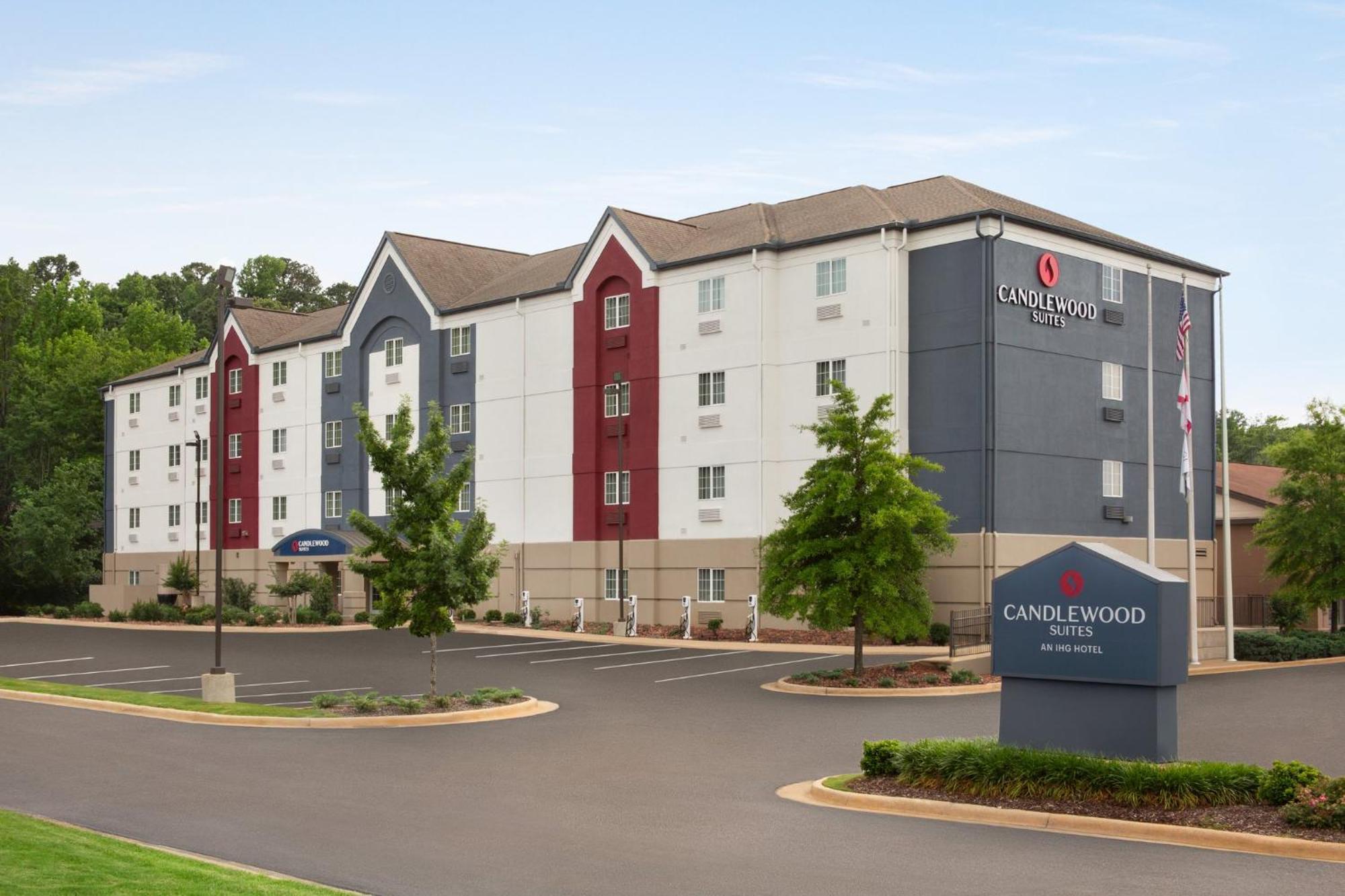 Candlewood Suites Tuscaloosa By Ihg Luaran gambar