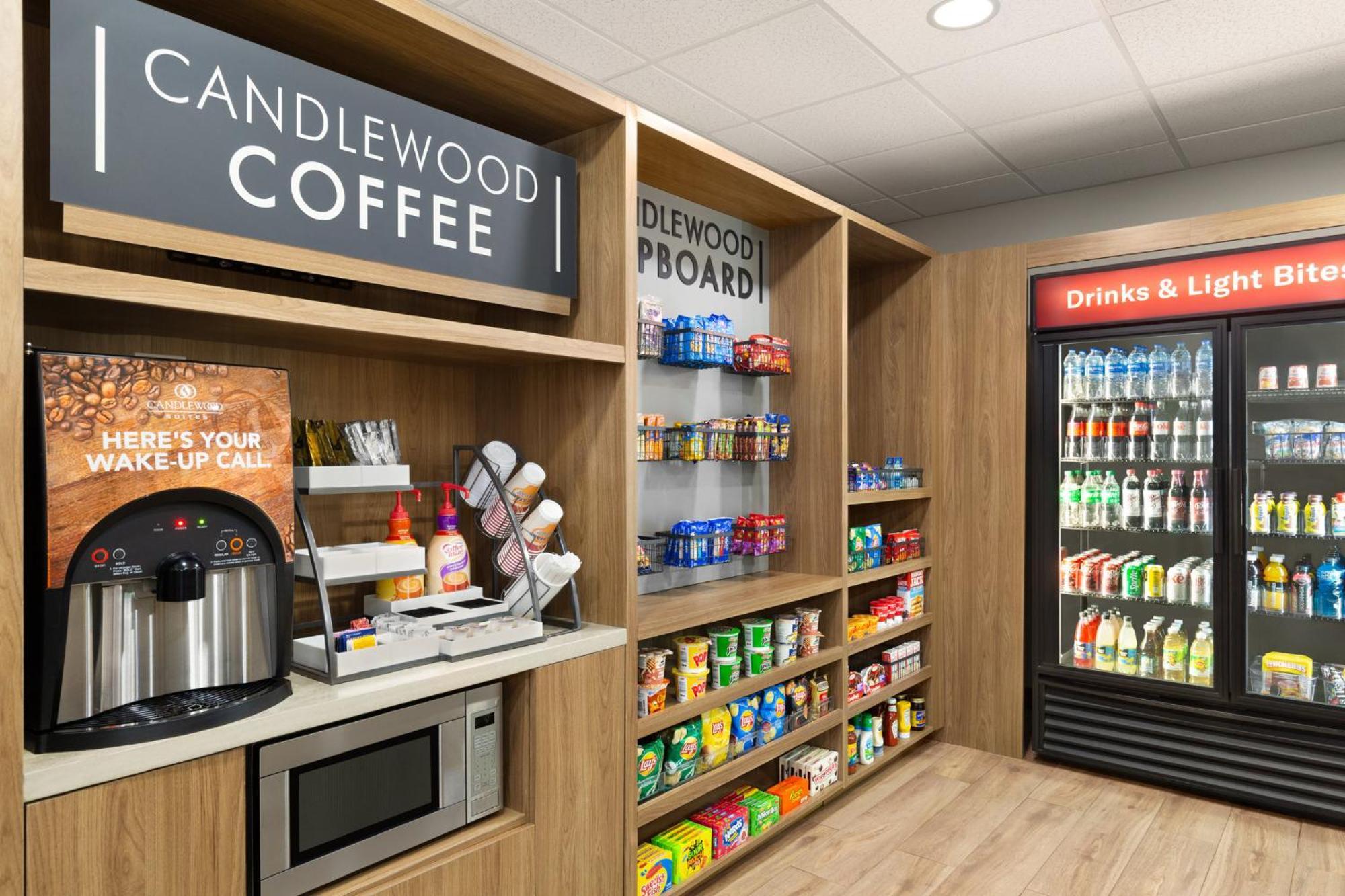 Candlewood Suites Tuscaloosa By Ihg Luaran gambar