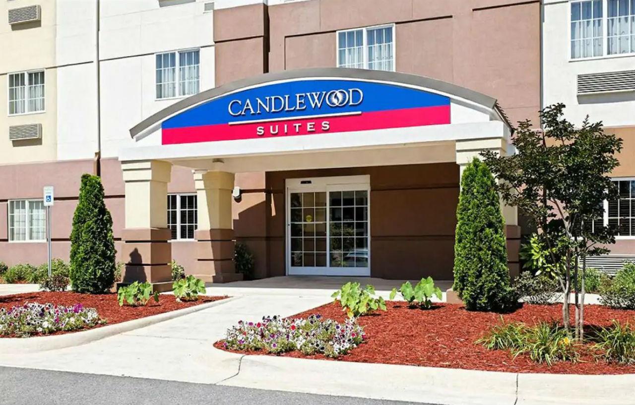 Candlewood Suites Tuscaloosa By Ihg Luaran gambar